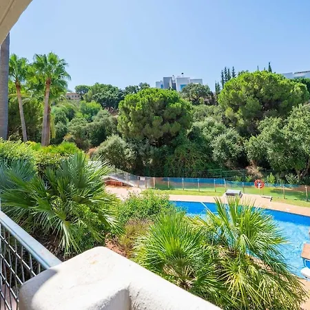 Апартаменти Lxr Elviria Hills 2bdr Heated Pool Марбелья