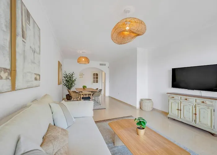 Apartment Lxr Elviria Hills 2bdr Heated Pool Marbella