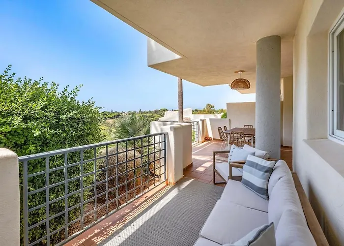 Appartamento Lxr Elviria Hills 2bdr Heated Pool Marbella