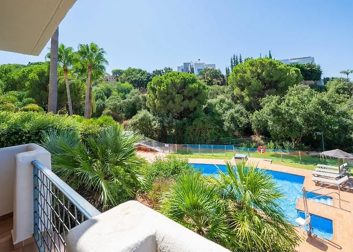 Apartament Lxr Elviria Hills 2bdr Heated Pool Marbella