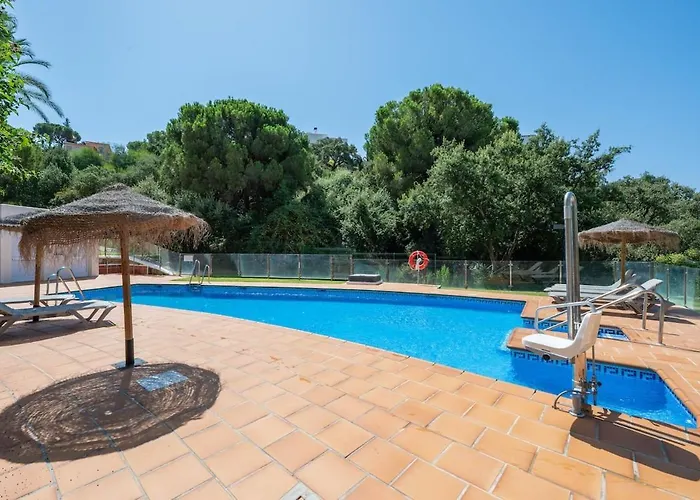 Apartament Lxr Elviria Hills 2bdr Heated Pool Marbella