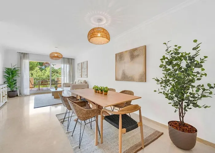 Apartament Lxr Elviria Hills 2bdr Heated Pool