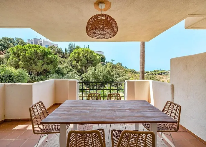 Lxr Elviria Hills 2bdr Heated Pool Marbella