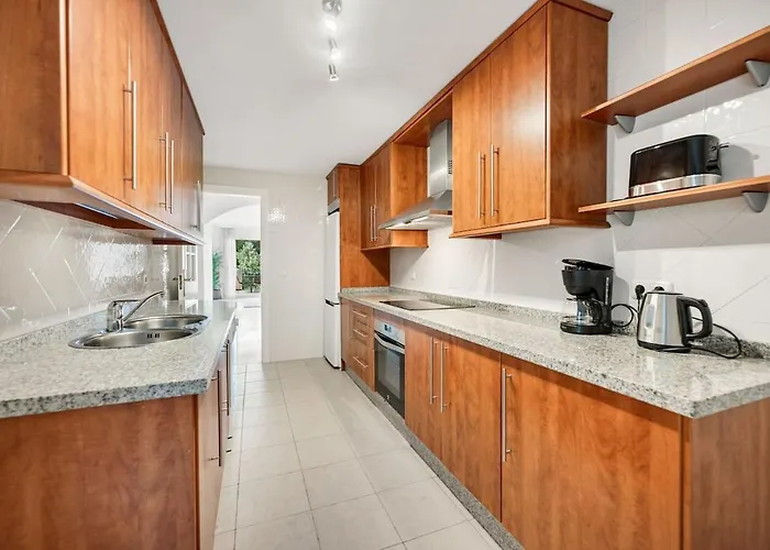 Apartament Lxr Elviria Hills 2bdr Heated Pool *