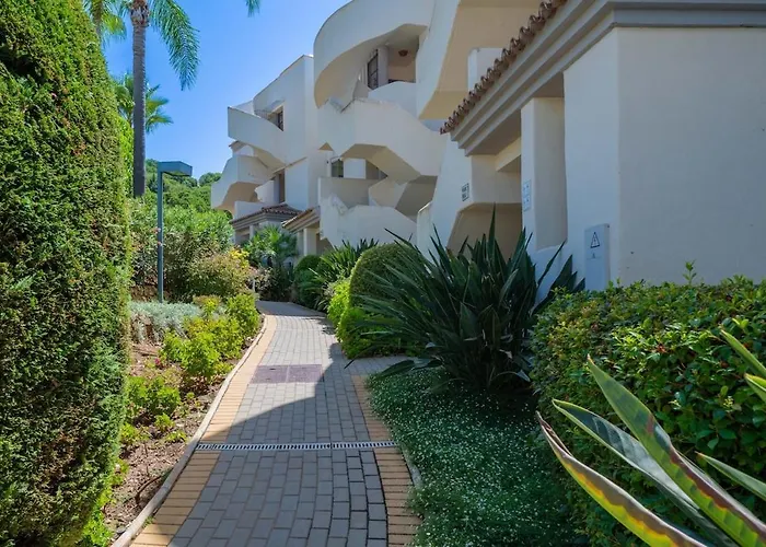Lxr Elviria Hills 2bdr Heated Pool Marbella