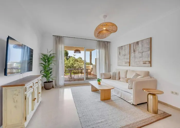 Apartament Lxr Elviria Hills 2bdr Heated Pool *