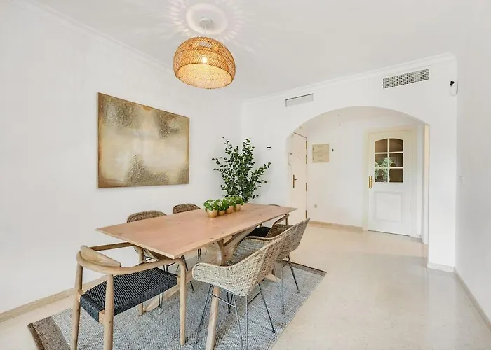 Apartament Lxr Elviria Hills 2bdr Heated Pool