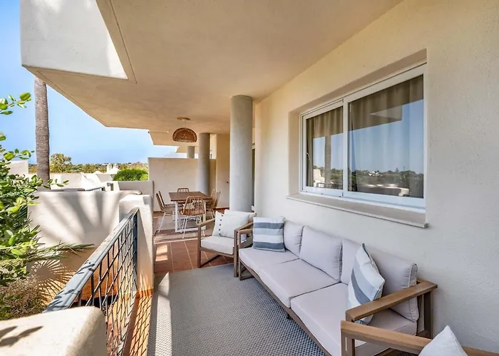 Apartament Lxr Elviria Hills 2bdr Heated Pool *